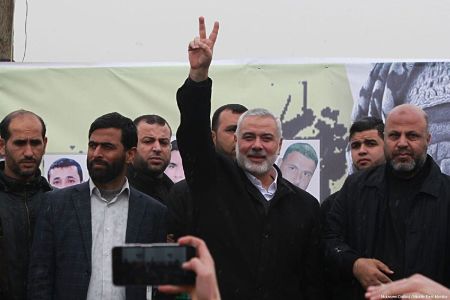Médias militaires : le Hamas contre Israël